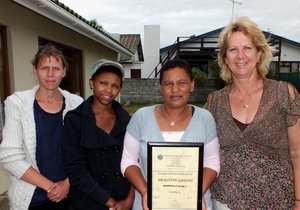 Kleuterpersoneel is Noodhulpgereed